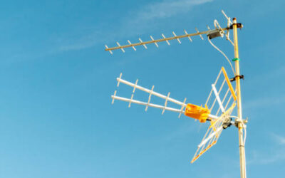 Mantenimiento preventivo de antenas de televisión