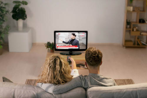 Tipos de toma de antena de televisión