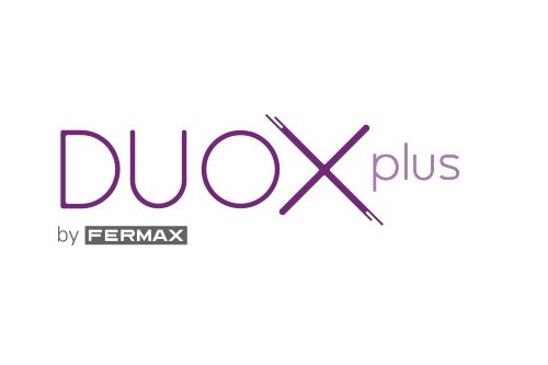 Duox Plus de Fermax. La revolución de los videoporteros