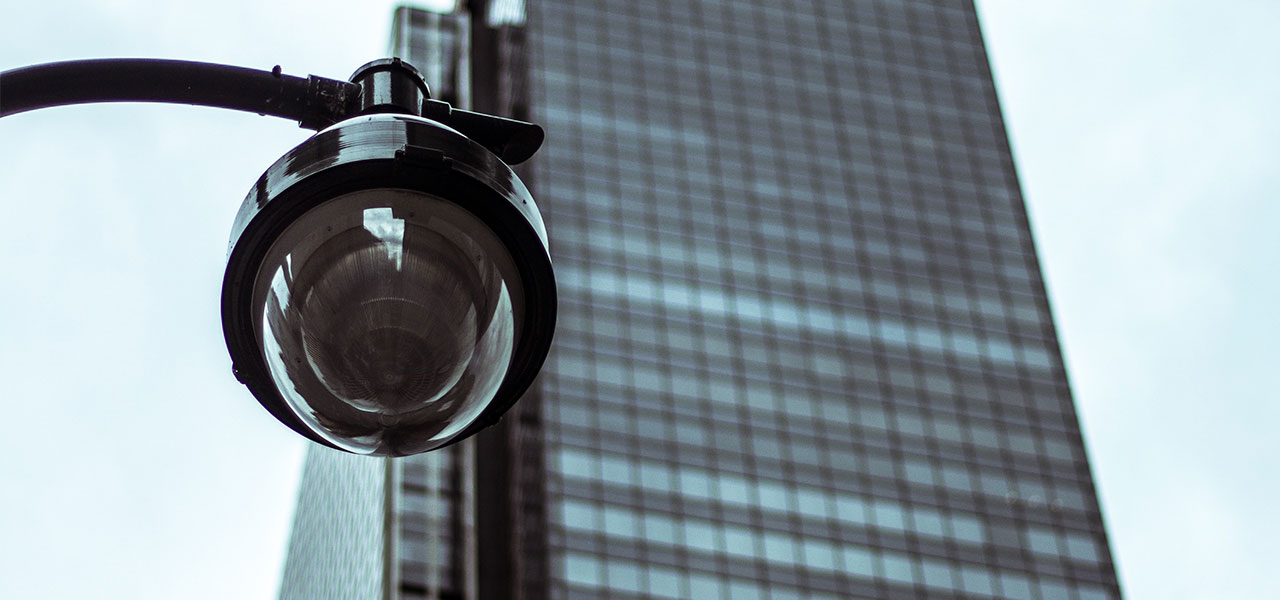 cámara de seguridad