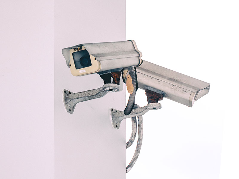 cámaras CCTV